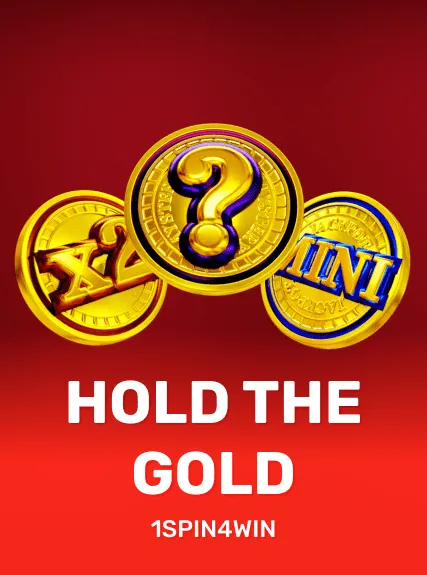 Hold The Gold Hold And Win